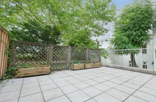 Wohnung kaufen in Vogtgasse, 1140 Wien, Großzügige 3-Zimmer-Wohnung mit 33 m² Terrasse und Tiefgaragenplatz