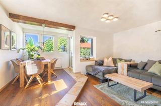 Wohnung kaufen in 5303 Thalgau, Modernisierte 4-Zimmer-Wohnung mit idealer Raumaufteilung im Zentrum von Thalgau