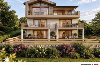 Penthouse kaufen in 4866 Unterach, Wohnen mit Seeblick in Unterach | 2 Duplex-Wohnungen & Penthouse
