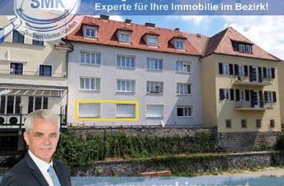 Wohnung mieten in 3500 Krems an der Donau, Helle 3-Zimmer-Wohnung am Kremsfluss mit traumhaftem Ausblick!