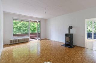 Wohnung mieten in Weilburgplatz, 2500 Baden, 4 Zimmer, 2 Freiflächen, viel Platz: Naturgenuss mit City Anschluss - 3 Jahre befristete große Mietwohnung