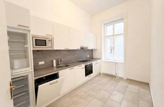 Wohnung mieten in 1070 Wien, UNBEFRISTET: Wohnen in Bestlage in einer ansprechenden 2-Zimmer Altbauwohnung