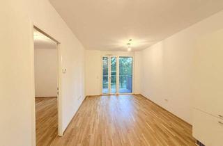 Wohnung mieten in 1140 Wien, Theo's Willkommen im Park! Helle 2-Zimmer Wohnung in absoluter Ruhelage mit Grünblick