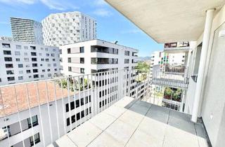Wohnung mieten in 1020 Wien, BALKONTRAUM | EXKLUSIVE, HELLE 3 ZIMMER IN TOPLAGE | HOCHWERTIGE AUSSTATTUNG