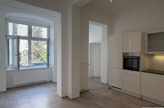 Wohnung mieten in 1020 Wien, Großzügige Altbauwohnung mit Terrasse in der begehrten Pratercottage | ZELLMANN IMMOBILIEN