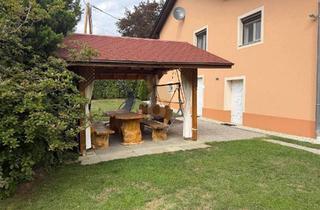 Haus kaufen in 8076 Vasoldsberg, GEPFLEGTER BUNGALOW MIT GROßEM GARTEN IN RUHIGER LAGE