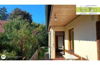 Haus kaufen in 2534 Alland, BUNGALOW mit gewachsenem GARTEN im WIENERWALD!