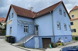 Gewerbeimmobilie kaufen in Grazerstraße 31, 8121 Deutsch, 8121 Deutschfeistritz, Voll vermieteter Anlagehit in Deutschfeistritz – Mehrparteienhaus mit ca. 5,8 % Rendite