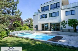 Villen zu kaufen in Heimschollegasse, 1130 Wien, Modernes Wohnen am Lainzer Tiergarten – Geräumige Neubau-Villa mit Pool und Lift!