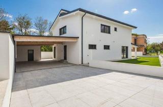 Einfamilienhaus kaufen in 7202 Bad Sauerbrunn, ERSTBEZUG IN BAD SAUERBRUNN | Modernes Einfamilienhaus mit Garten
