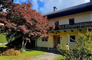 Mehrfamilienhaus kaufen in 9640 Kötschach, Ein Haus, das Raum Für Ideen Bietet - Großzügiges Wohnhaus - in Kötschach - Mauthen - Hermagor