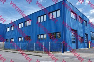 Lager mieten in Perfektastraße, 1230 Wien, Top-Gewerbestandort in 1230 Wien - Vielseitige Lager- und Büroflächen im Betriebsgebiet Liesing