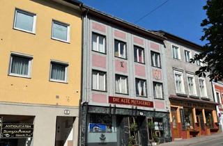 Anlageobjekt in Am Graben 13, 4810 Gmunden, Entwicklungsgelegenheit in Zentrumslage - Kerngebiet - Vorhandener Bebauungsplan