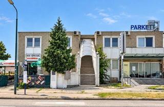 Lager kaufen in Großgrünmarkt Inzersdorf, 1230 Wien, Gewerbegrund mit Großem Potential!