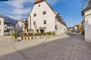 Loft kaufen in 6060 Hall in Tirol, Historische Eleganz im Herzen von Hall in Tirol - Top 11 - 2-Zimmer-Wohnung in Denkmalgeschütztem Altbau