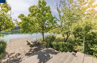 Villen zu kaufen in 3376 Sankt Martin am Ybbsfelde, Das Refugium am See - Exklusiver Landsitz mit Eigenem Seegrundstück, Tennisplatz und Über 6 Hektar Eigengrund