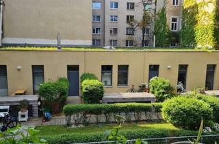 Wohnung mieten in Praterstraße, 1020 Wien, Altbauetage Erstbezug nach Generalsanierung - 4 Zimmer - 2 Bäder - zwischen Praterstraße und Augarten
