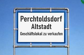 Gewerbeimmobilie kaufen in 2380 Perchtoldsdorf, Geschäftslokal/Praxis im Zentrum von Perchtoldsdorf - Unbefristet Vermietet