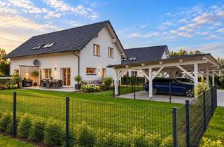 Doppelhaushälfte kaufen in 8472 Straß in Steiermark, 3 Schlafzimmer | Garten mit 274M2 | Doppelcarport | 100M2 Wohnfläche