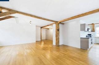 Loft kaufen in 6060 Hall in Tirol, Historischer Charme Trifft Alpenlandflair | 2,5-Zimmer-Wohnung in Hall in Tirol