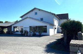 Einfamilienhaus kaufen in 8291 Burgau, Premium-Inserat - Mehrfamilienhaus mit Ehemaliger Gärtnerei & Ca. 1 Ha Grund in Burgau