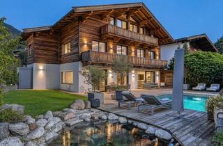 Villen zu kaufen in 6370 Kitzbühel, Prime Living am Kitzbüheler Sonnberg