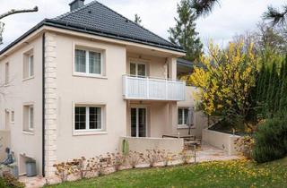 Villen zu kaufen in 1130 Wien, Familienvilla in Hietzinger Grünlage | 576 m² Grund | Garten & Garage