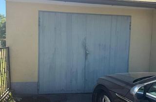 Lager mieten in Peter-Wunderlich-Straße, 9020 Klagenfurt, Große Garage mit Kfz-Montagegrube, Strom & Wasser + Keller-Werkstatt