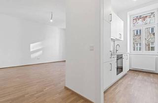 Wohnung kaufen in Van-der-Nüll-Gasse, 1100 Wien, Traumhafte 2-Zimmer-Wohnung mit Einbauküche