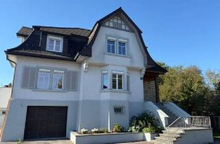 Wohnung mieten in 6890 Lustenau, sanierte Wohnung in charmanter Villa mit Terrasse und Gartenanteil