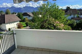 Wohnung mieten in 6890 Lustenau, „Top renovierte 4-Zimmer-Wohnung mit 2 Balkonen, Bergblick & Tiefgarage in Lustenau“