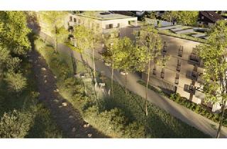 Wohnung kaufen in 6719 Bludesch, Wohnen mit zwei Terrassen - 3 Zimmer Wohnung am Schwarzbach in Bludesch - NEUBAU