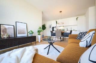 Wohnung kaufen in 6971 Hard, Zwischen Ried und See: 3 Zimmer, viel Grün & eine Dachterrasse, die alles andere als gewöhnlich ist.