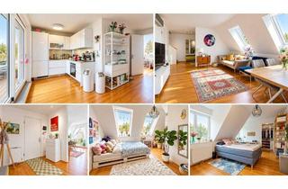 Maisonette kaufen in 2380 Perchtoldsdorf, Wohnen über den Dächern von Perchtoldsdorf – Maisonette mit Weitblick, Terrasse und eigenem Stellplatz