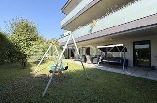 Wohnung kaufen in 6845 Hohenems, Moderne 3-Zimmer-Gartenwohnung in Hohenems