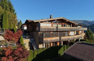 Wohnung kaufen in 6365 Kirchberg in Tirol, Hochwertige 3-Zimmerwohnung am Sonnberg