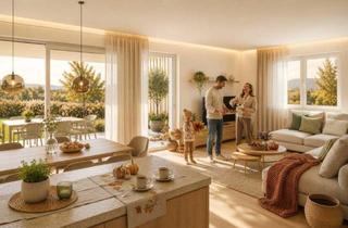 Penthouse kaufen in 9811 Lendorf, 4 Zimmer, großzügige Terrasse und eigener Garten in Lendorf (B1)