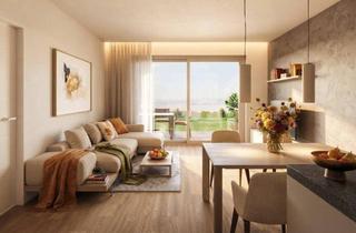 Penthouse kaufen in 9811 Lendorf, 63 m² Wohnfläche mit Terrasse und eigenem Garten (B2)