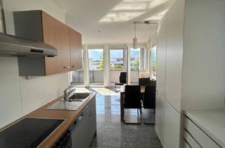 Wohnung mieten in Pfarrer-Dönz-Strasse, 6832 Sulz, Große 1-Zimmer-Wohnung in Sulz – voll möbliert, sonnig & top gelegen