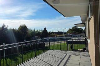 Wohnung mieten in Eberschwanger Str. 71, 4910 Ried im Innkreis, Moderne Neubauwohnung mit großem Balkon und Blick ins Grüne in Ried im Innkreis