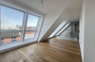 Penthouse kaufen in 1150 Wien, Luxus Penthouse mit sonniger Dachterrasse am Reinlpark- klimatisiert | ERSTBEZUG
