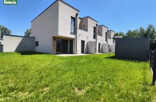 Reihenhaus kaufen in 3107 Sankt Pölten, Ihr neues Zuhause im St. Pöltner Erholungsgebiet: Erstbezug in traumhafter Lage!