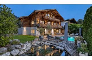 Villen zu kaufen in 6370 Kitzbühel, Prime Living am Kitzbüheler Sonnberg