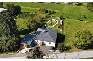 Haus kaufen in 7562 Eltendorf, Entzückendes Haus/ BUNGALOW Wohntraum auf einer Ebene | BJ 2021 im Idyllischen im Südburgenland nur 10 bis 15 Min. nach Fürstenfeld