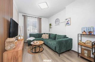 Wohnung kaufen in 5500 Bischofshofen, "Lebensmomente" - Modernisierte 3,5-Zimmer-Wohnung in Bischofshofen