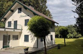 Einfamilienhaus kaufen in 9722 Töplitsch, Einzigartiger Kraftort im Drautal - Wohnhaus mit Parkanlage und Wald