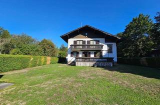 Einfamilienhaus kaufen in 3032 Eichgraben, SOLIDES EINFAMILIENHAUS MIT EBENEM GRUNDSTÜCK