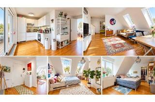 Maisonette kaufen in 2380 Perchtoldsdorf, Wohnen über den Dächern von Perchtoldsdorf – Maisonette mit Weitblick, Terrasse und eigenem Stellplatz
