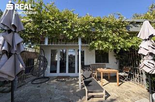 Haus kaufen in 2301 Groß-Enzersdorf, Wasserparadies - ca. 35 m² Wohlfühlfläche mit Urlaubsfeeling warten auf SIE