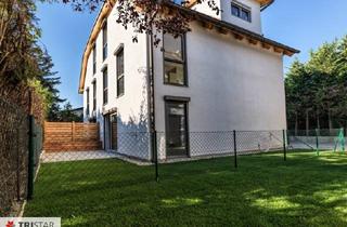 Doppelhaushälfte kaufen in Podlahagasse, 1220 Wien, NEU! ++ NEUBAU IN 1220 WIEN-ESSLING ++ 6-ZIMMER-EIGENTUMSHÄUSER MIT GARTEN ++ SCHLÜSSELFERTIG ++ WÄRMEPUMPE UND PHOTOVOLTAIK ++ BEZUG AB 01.10.2026 ++